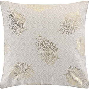 Dekorační polštář 60x60 cm Sunny Gold – douceur d'intérieur obraz