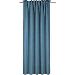 Modrý termo/dimout závěs 135x245 cm Jeans – Sehlbach obraz