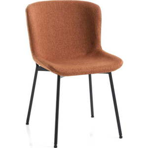Oranžové jídelní židle v sadě 2 ks Snug – Tomasucci obraz