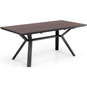 Rozkládací jídelní stůl s přídavnou deskou 90x180 cm Logan – Tomasucci obraz