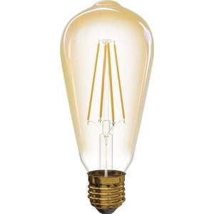 LED vintage žárovka E27, 4 W, 230 V - EMOS obraz
