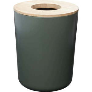 Zelený odpadkový koš iDesign Eco Vanity obraz