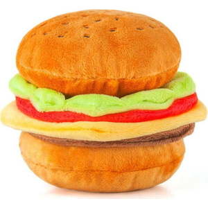 Hračka pro psa Hamburger Mini – P.L.A.Y. obraz