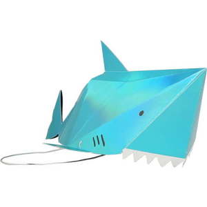 Papírové čepice v sadě 8 ks Shark – Meri Meri obraz