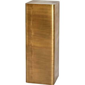Kovový odkládací stolek 35.5x35.5 cm Alurio – Light & Living obraz