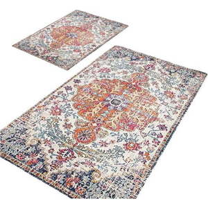 Koupelnové předložky v sadě 2 ks 60x100 cm – Mila Home obraz
