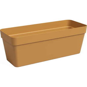 Samozavlažovací truhlík z recyklovaného plastu 50 cm Capri – Artevasi obraz