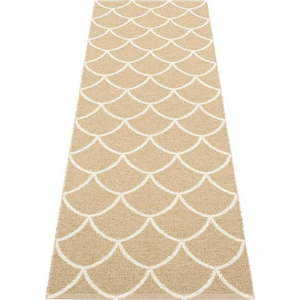 Béžový vnitřní a venkovní běhoun 70x225 cm Kotte Sand – Pappelina obraz