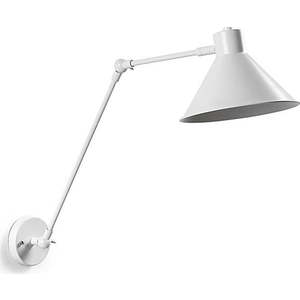 Bílé nástěnné svítidlo Dione – Kave Home obraz
