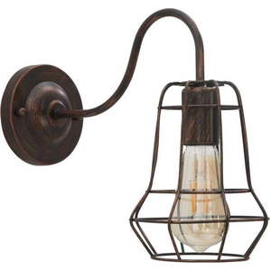 Nástěnná lampa Mauro Ferretti Industry B obraz