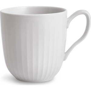 Bílý porcelánový hrnek Kähler Design Hammershoi, 330 ml obraz