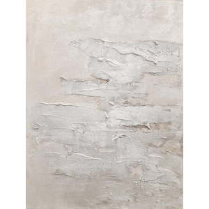 Ručně malovaný obraz 90x120 cm Sand Wall – Malerifabrikken obraz