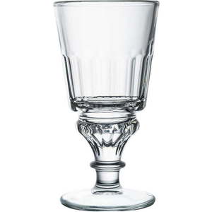Sada sklenice a nerezové lžičky 300 ml Absinthe – La Rochére obraz