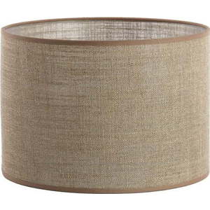 Béžové stínidlo ø 30 cm Caden – Light & Living obraz