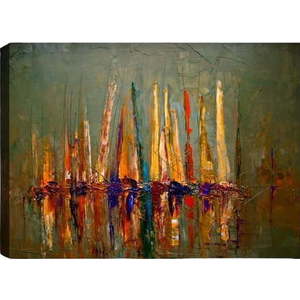 Obraz Tablo Center Sails, 70 x 50 cm obraz