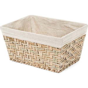 Úložný koš z rákosí Compactor Rush, 38, 5 x 28, 5 cm obraz
