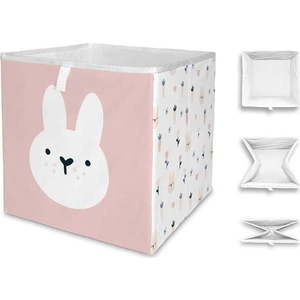 Látkový dětský úložný box Sweet Bunnies - Butter Kings obraz