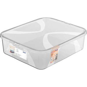 Plastový úložný box s víkem 12 l Lona - Rotho obraz