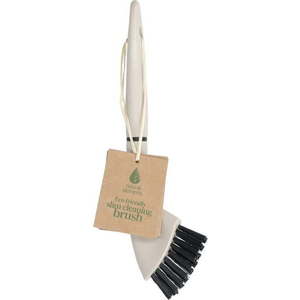 Šedý čisticí kartáč Kitchen Craft Natural Elements obraz