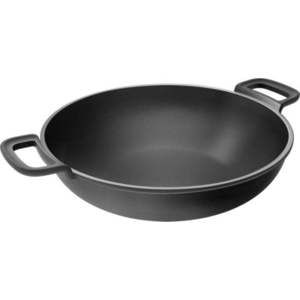 Wok litinová pánev ø 30 cm Massive – Tescoma obraz