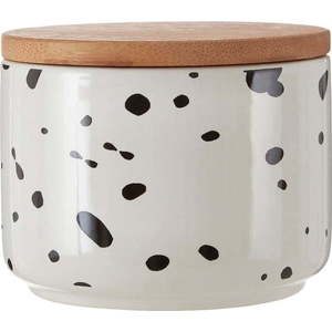 Keramická dóza na potraviny Speckled – Premier Housewares obraz