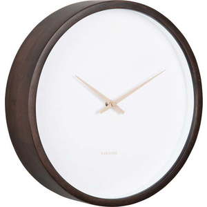 Nástěnné hodiny ø 33 cm Ancho – Karlsson obraz