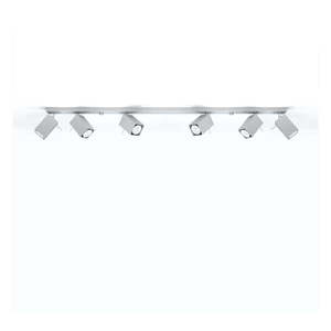 Šedé bodové svítidlo 6x118 cm Toscana – Nice Lamps obraz