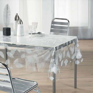 Omyvatelný ubrus 140x240 cm Feuille – douceur d'intérieur obraz