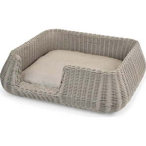 Béžový pelíšek pro psa 75x85 cm Mio Greige M – MiaCara obraz