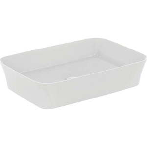 Bílé keramické umyvadlo 55x38 cm Ipalyss – Ideal Standard obraz