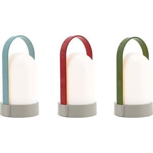 Bílá LED stmívatelná stolní lampa (výška 15 cm) Uri – Remember obraz