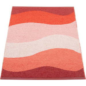 Červený vnitřní a venkovní koberec 70x100 cm Urvi Fire – Pappelina obraz