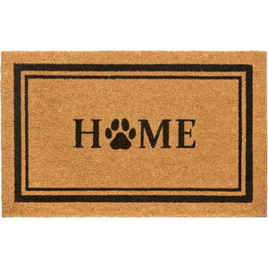 Rohožka z kokosového vlákna 75x45 cm Home - Hanse Home obraz