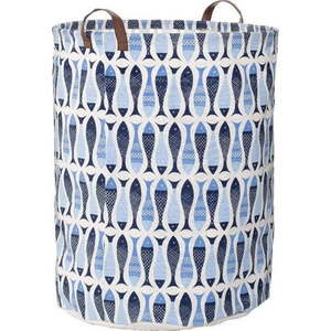 Látkový koš na prádlo 54 l Pisces – Premier Housewares obraz