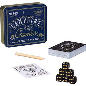 Karetní hra Campfire Games – Gentlemen's Hardware obraz