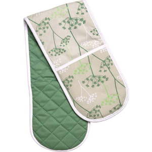 Dvojitá kuchyňská chňapka Cow Parsley – Premier Housewares obraz