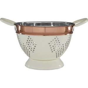 Kovový cedník Prescott – Premier Housewares obraz