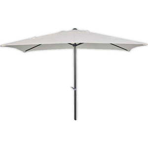 Bílý slunečník 145x250 cm – Garden Pleasure obraz