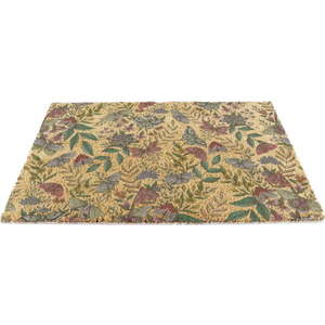 Rohožka z kokosového vlákna 40x60 cm Midnight Garden x Celia Battaini – Artsy Doormats obraz