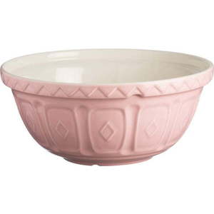 Pudrově růžová kameninová mísa Mason Cash, ⌀ 26 cm obraz