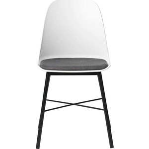 Sada 2 bílo-šedých židlí Unique Furniture Whistler obraz