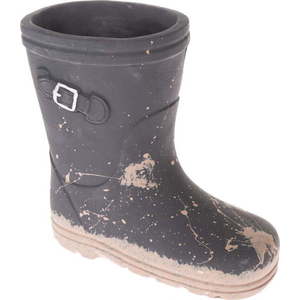 Šedá betonová dekorace Dakls Boot obraz