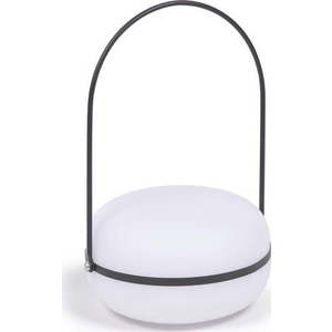 Venkovní lampa s černým držákem Kave Home Tea obraz