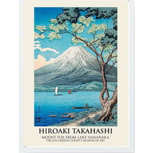 Obraz 35x45 cm Hiroaki Takahashi – Wallity obraz