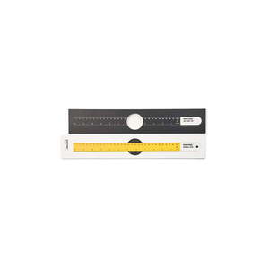 Pravítko Yellow 012 – Pantone obraz