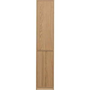 Modulární skříňka v dekoru dubu v přírodní barvě 40x199 cm Modulair – vtwonen obraz