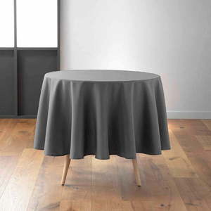 Ubrus ø 180 cm Essentiel – douceur d'intérieur obraz