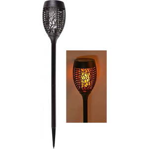 Solární venkovní svítidlo ø 12 cm – Garden Pleasure obraz
