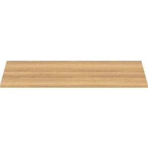 Deska pod umyvadlo v dekoru dubu v přírodní barvě 100x51 cm i.Life B – Ideal Standard obraz