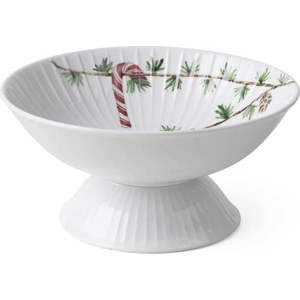 Bílá porcelánová miska s vánočním motivem Hammershøi – Kähler Design obraz